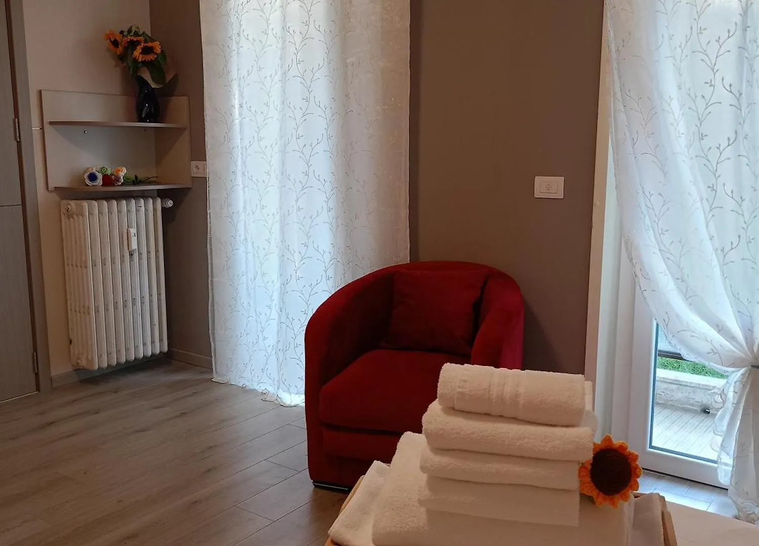 Arcobaleno Mini Apartment 101 Venice-Mestre