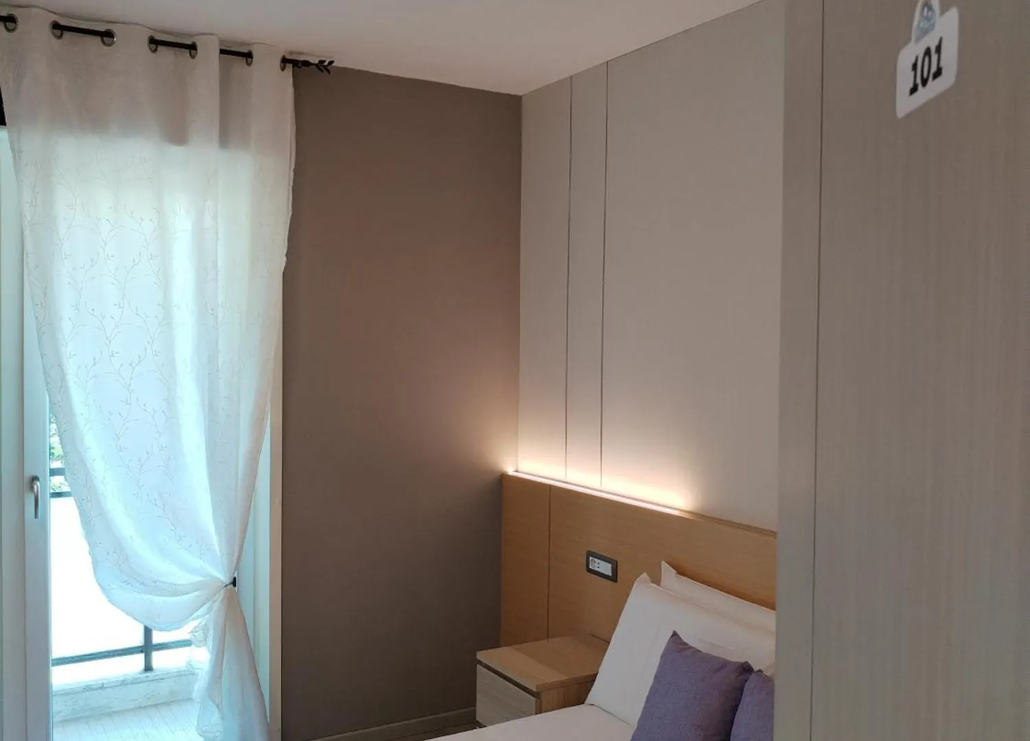 Arcobaleno Mini Apartment 101 Venice-Mestre 0*, Mestre