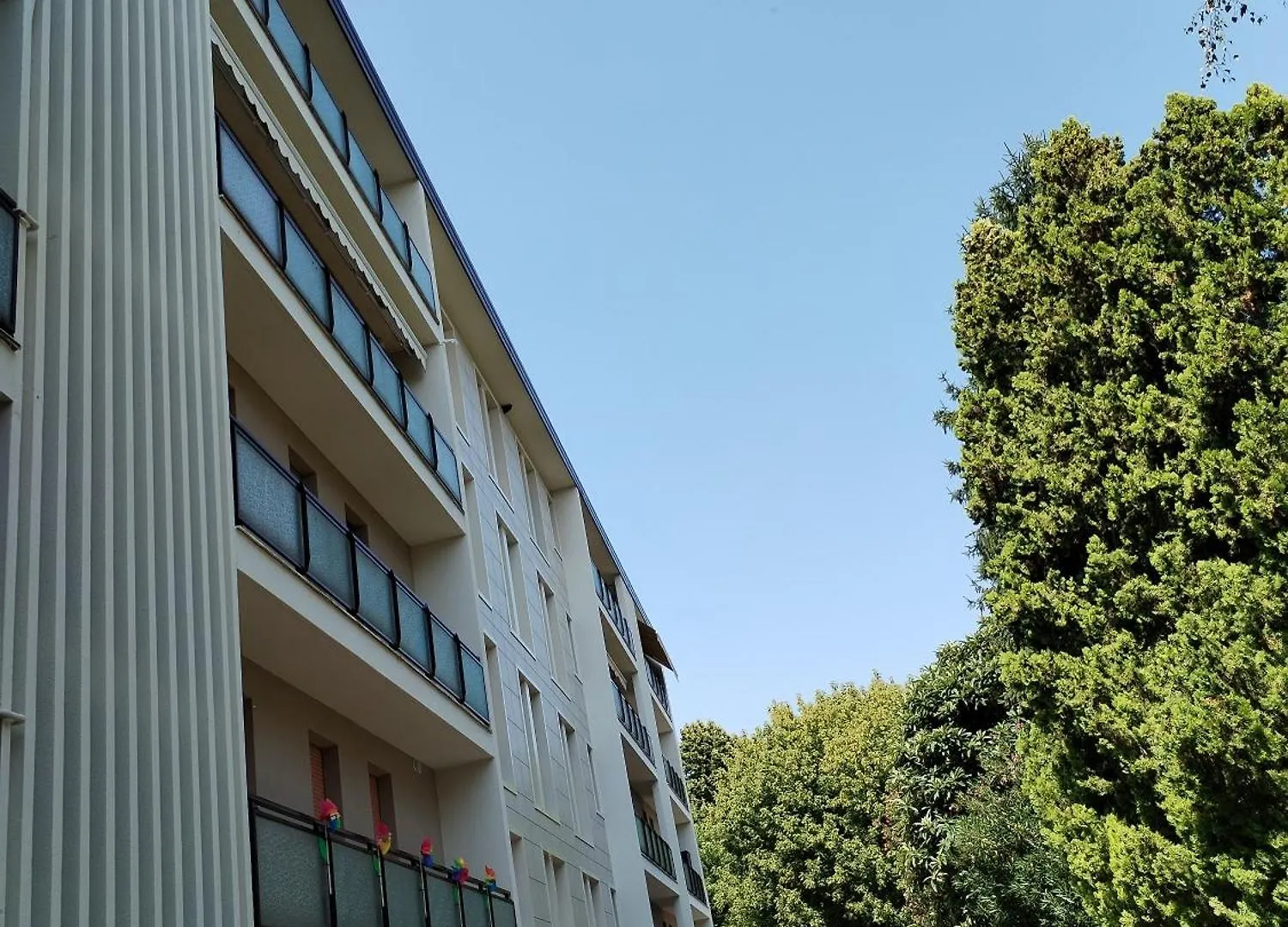 Arcobaleno Mini Apartment 101 Venice-Mestre Mestre