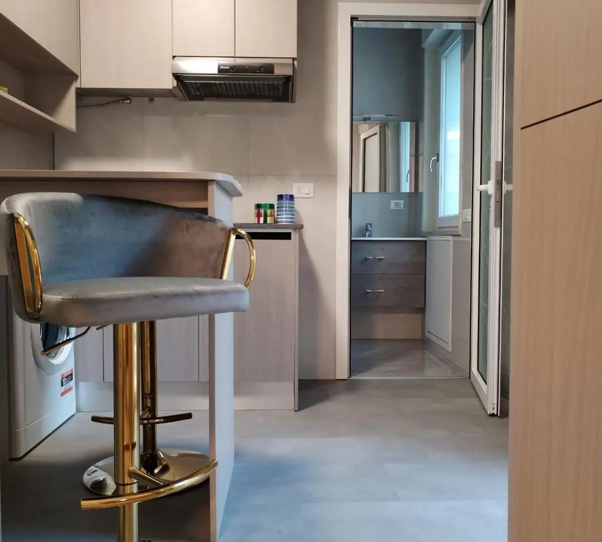 Arcobaleno Mini Apartment 101 Venice-Mestre