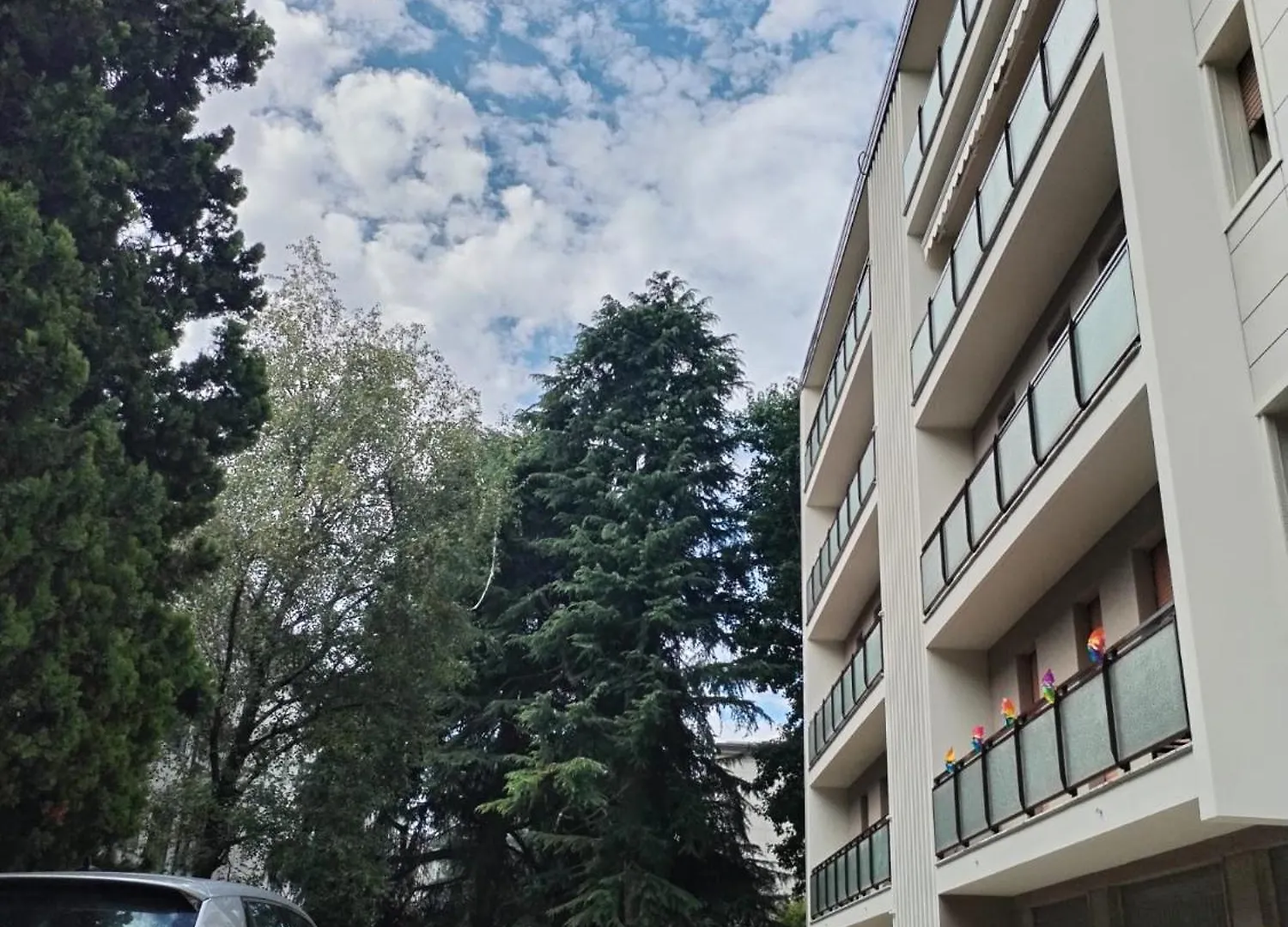 Arcobaleno Mini Apartment 101 Venice-Mestre