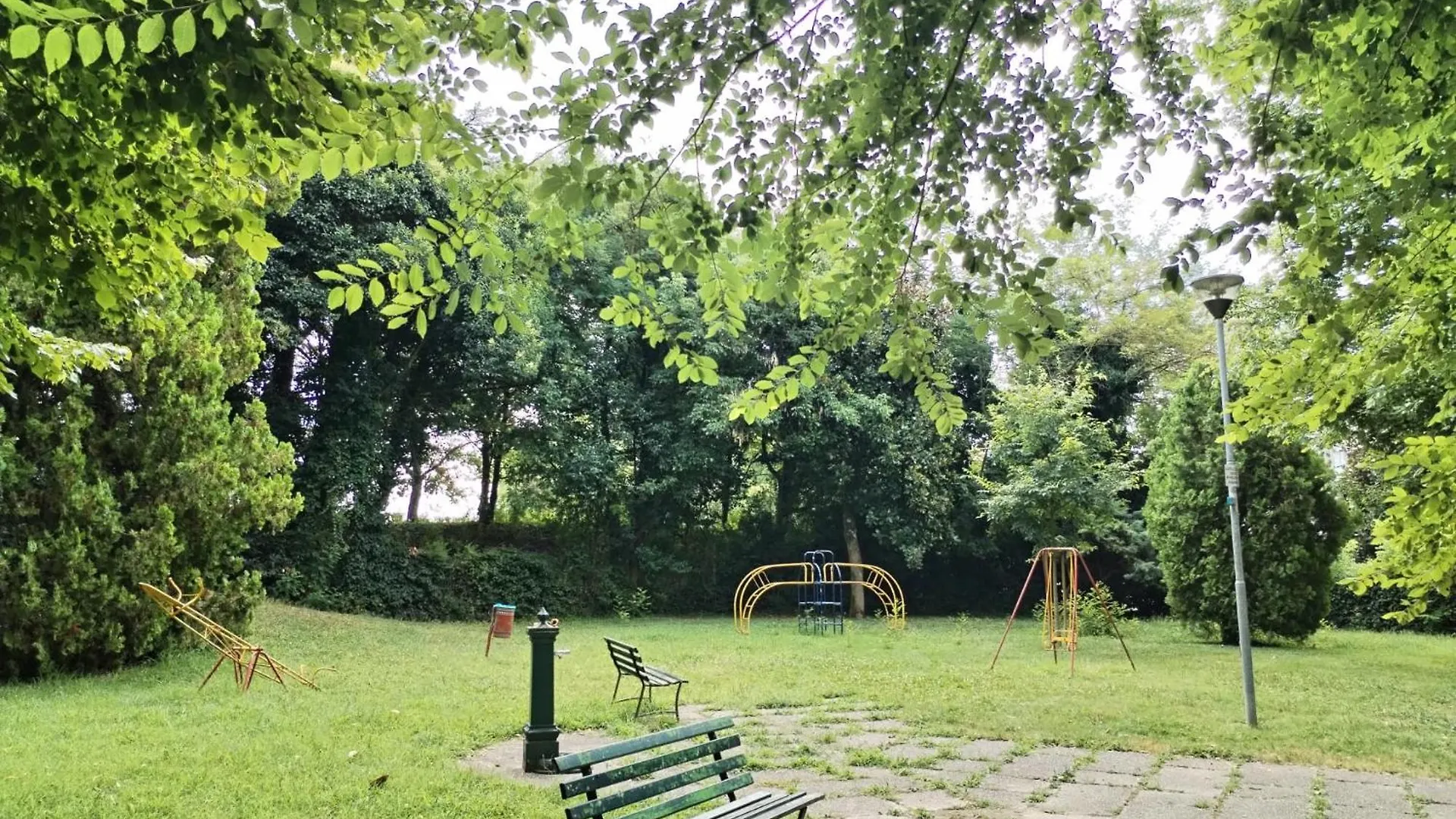 Arcobaleno Mini Apartment 101 Venice-Mestre