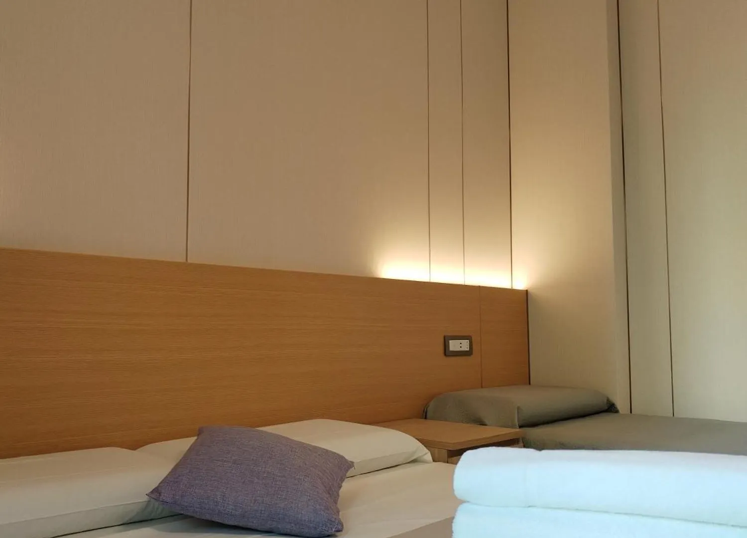 Arcobaleno Mini Apartment 101 Venice-Mestre 0*, Mestre